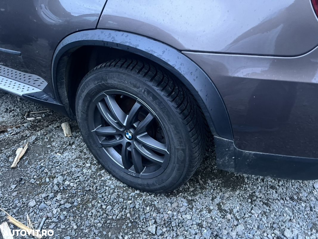 overfendere ornamente aripi bmw x5 e70 - 2