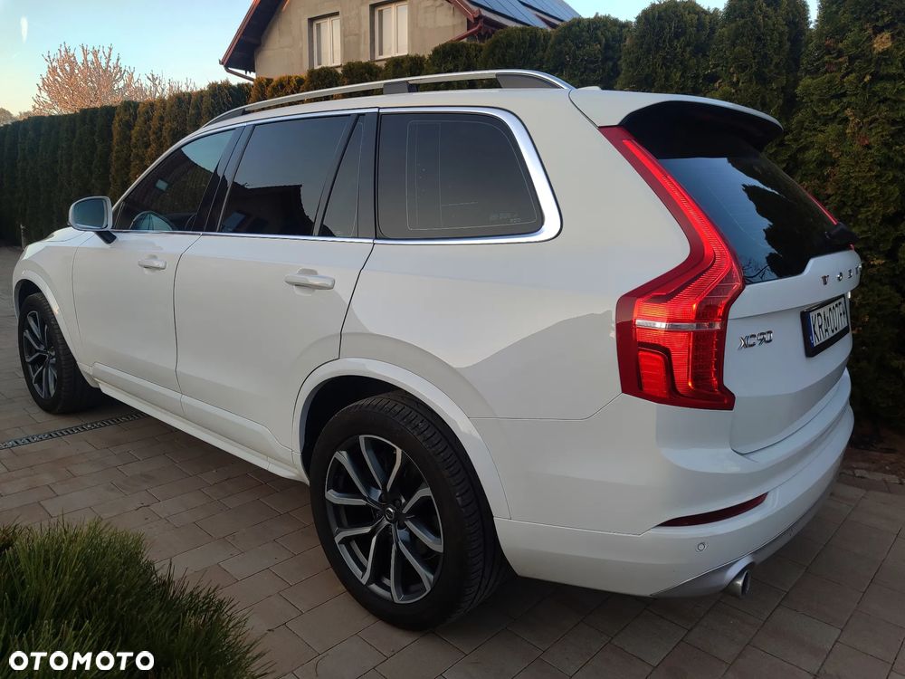 Volvo XC 90 B5 D AWD Geartronic Momentum - 19