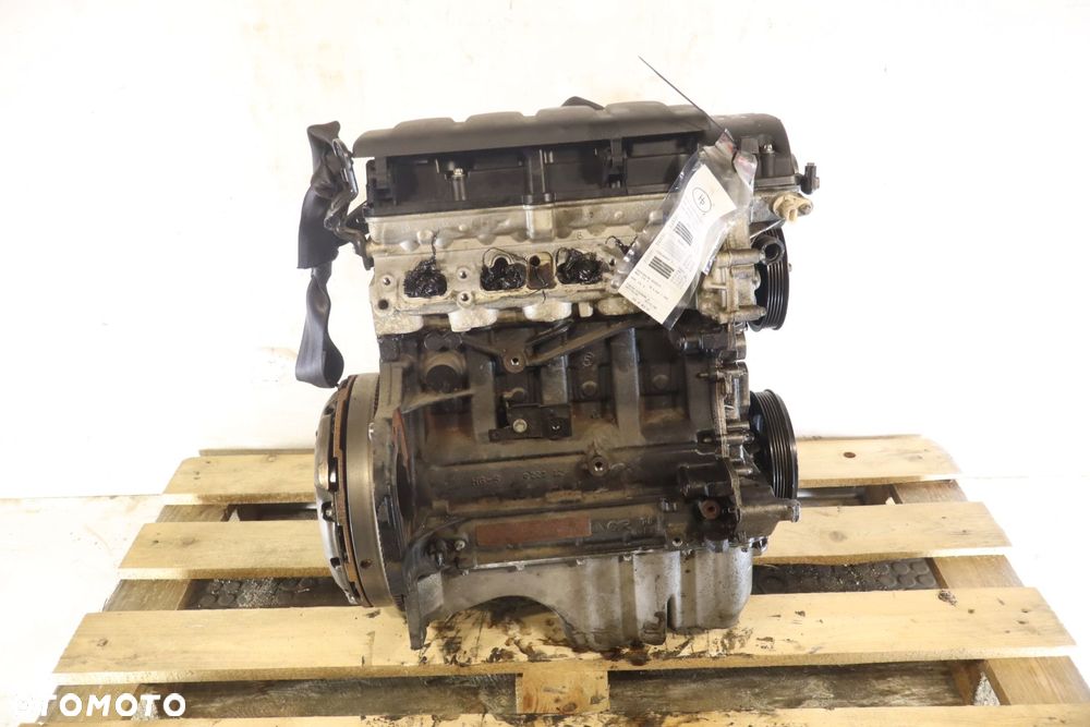 SILNIK  OPEL ASTRA J 1.4 140KM A14NET TEST - 1