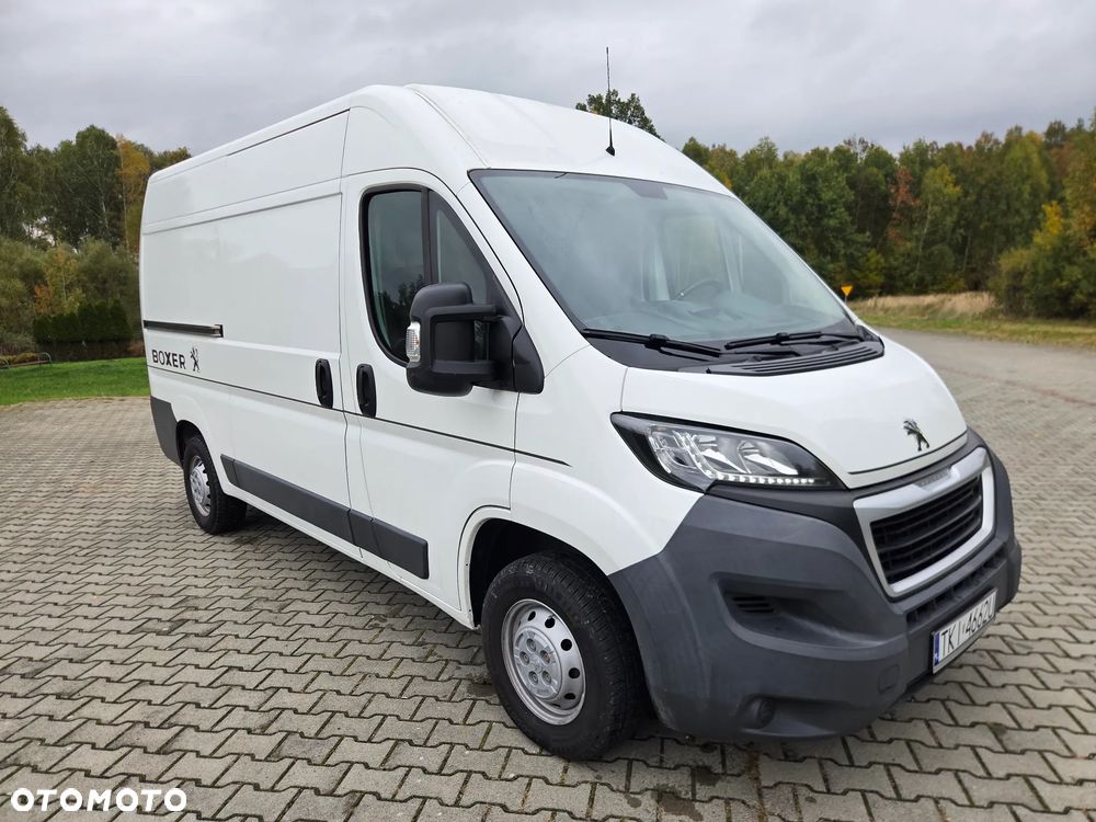 Peugeot Boxer