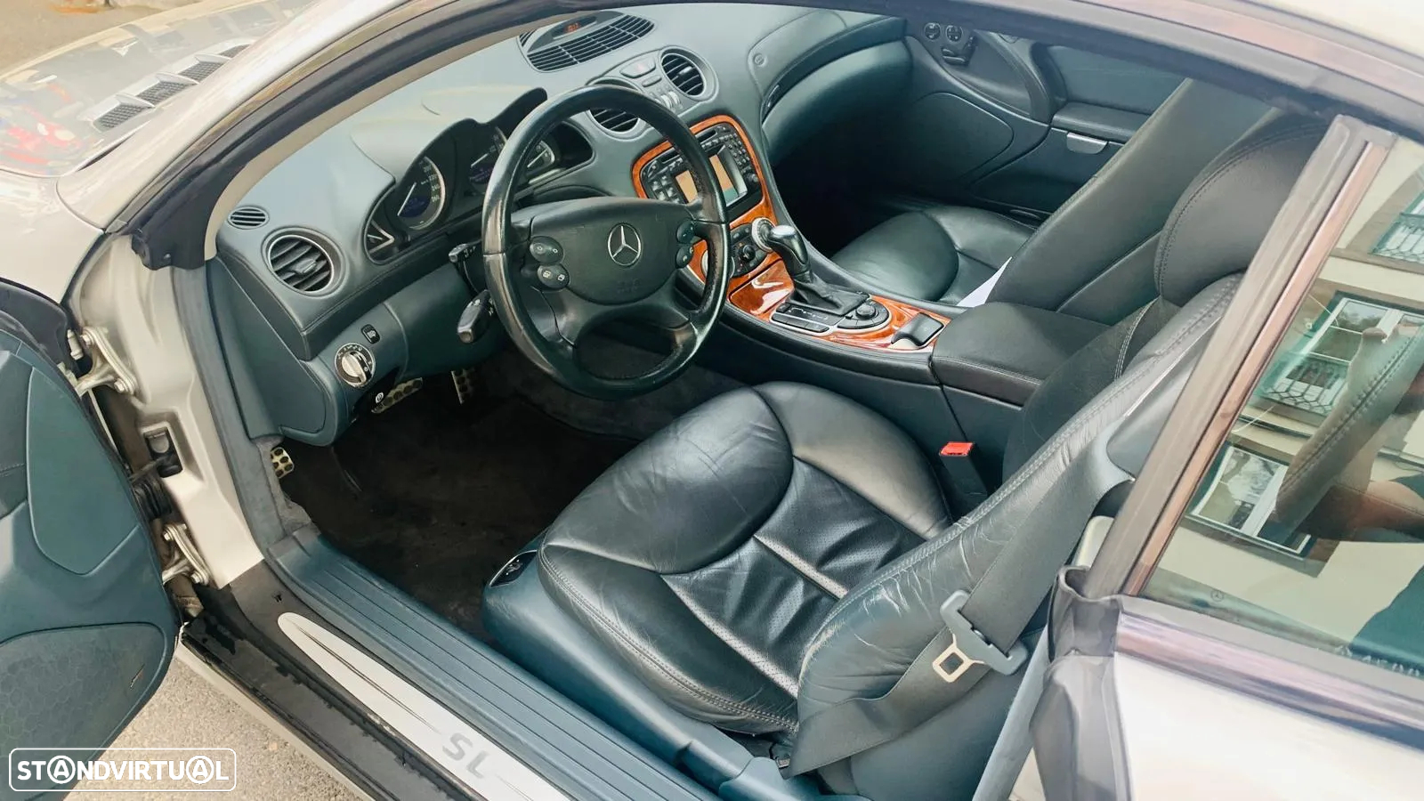Mercedes-Benz SL 500 24V - 5