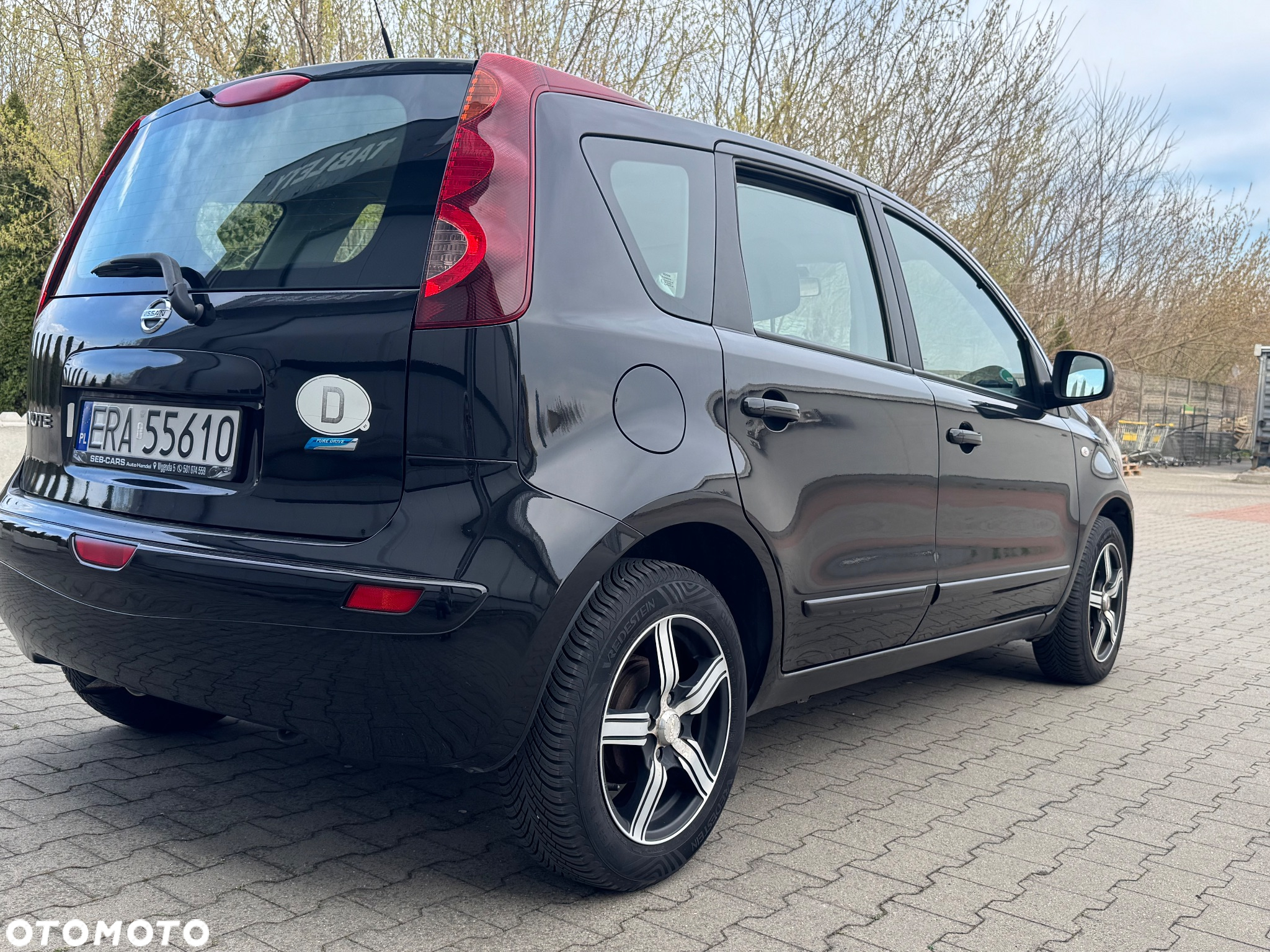 Nissan Note - 5