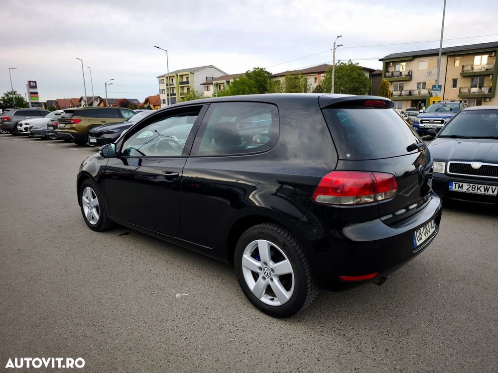 Volkswagen Golf 1.2 TSI Comfortline - 9