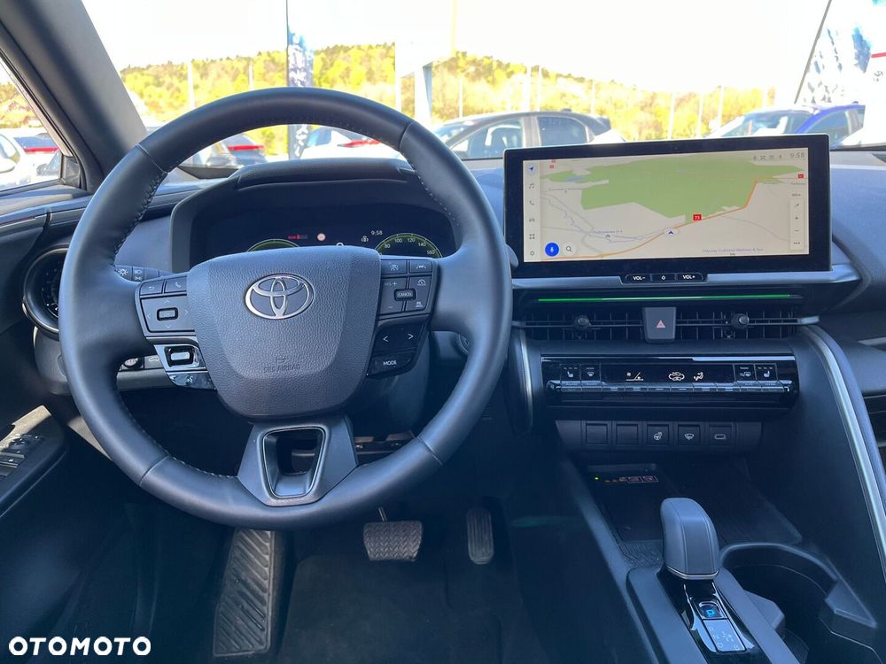 Toyota C-HR - 11