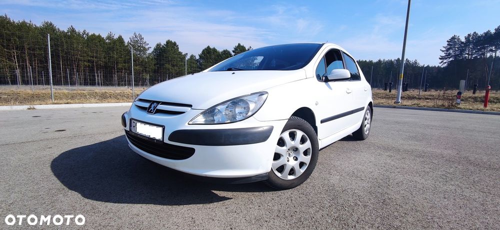 Peugeot 307