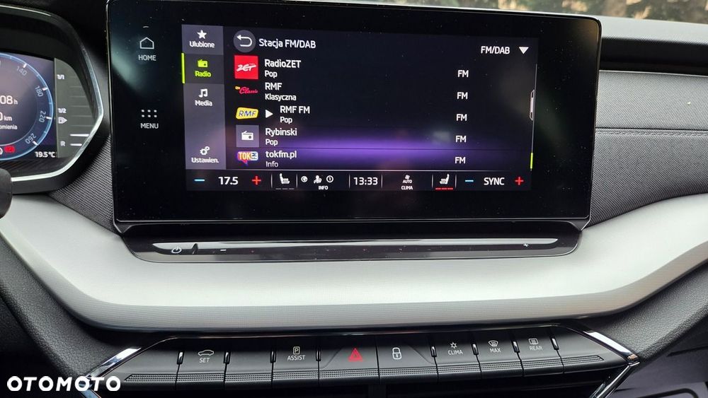 Skoda Octavia 2.0 TDI SCR Style DSG - 27