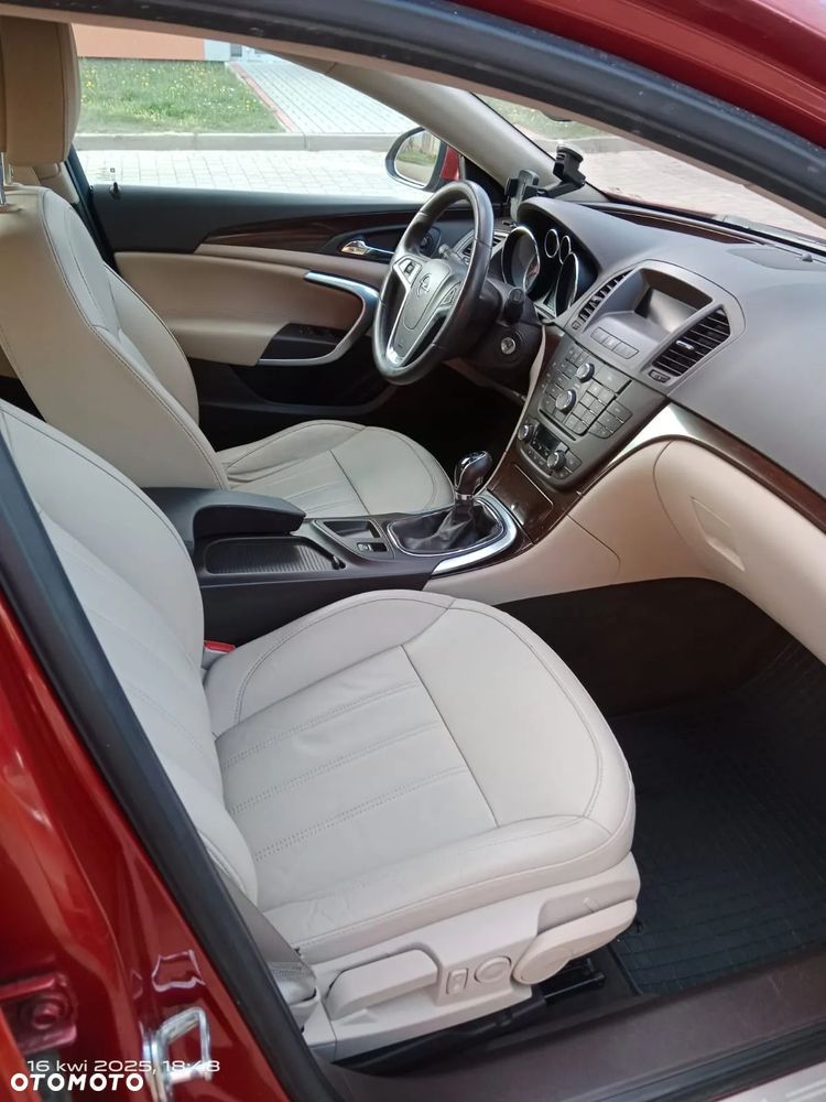 Opel Insignia 2.0 T Sport 4x4 - 1