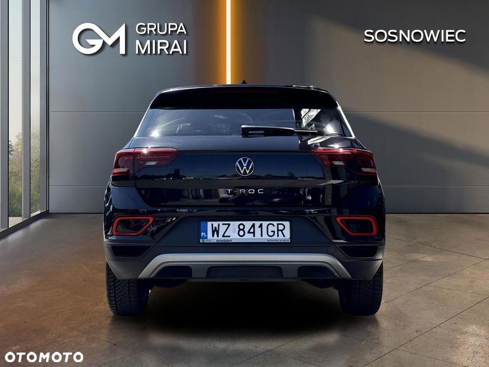 Volkswagen T-Roc 1.5 TSI Life DSG - 4