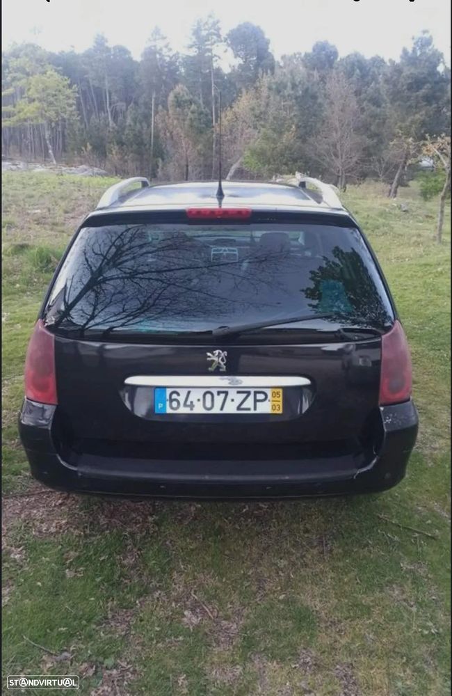 Peugeot 307 SW 1.6 HDi - 6