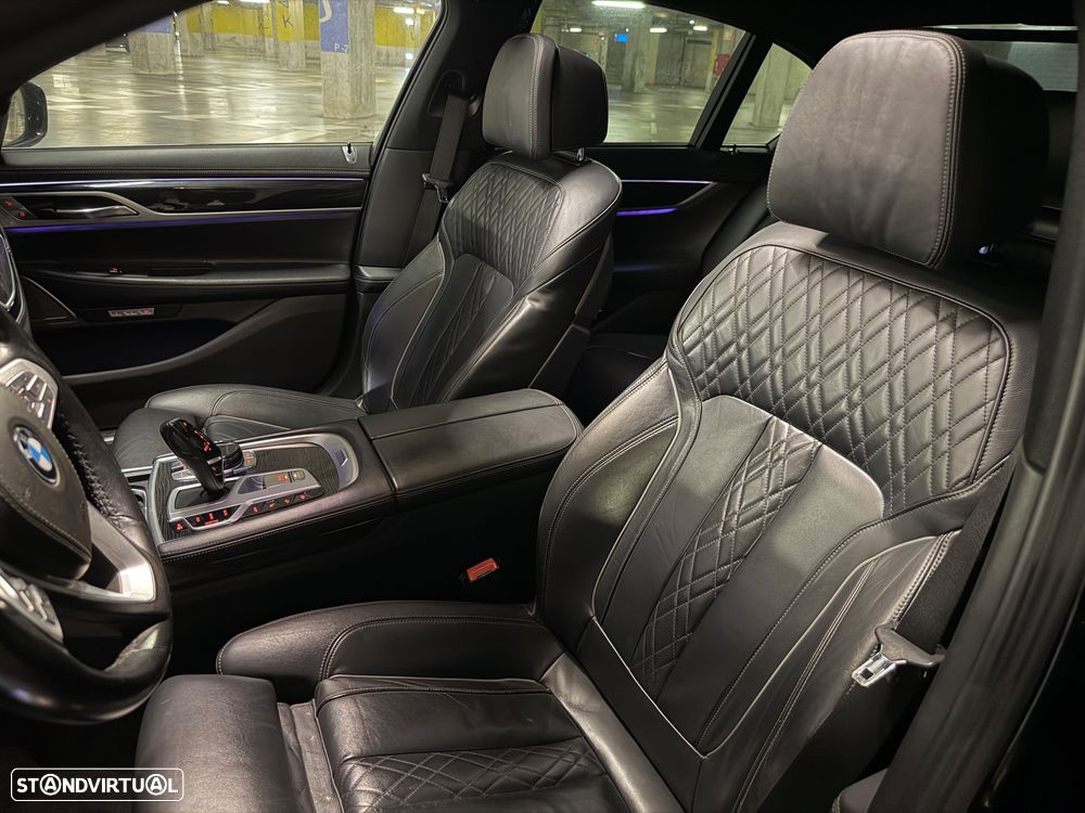 BMW 740 - 8