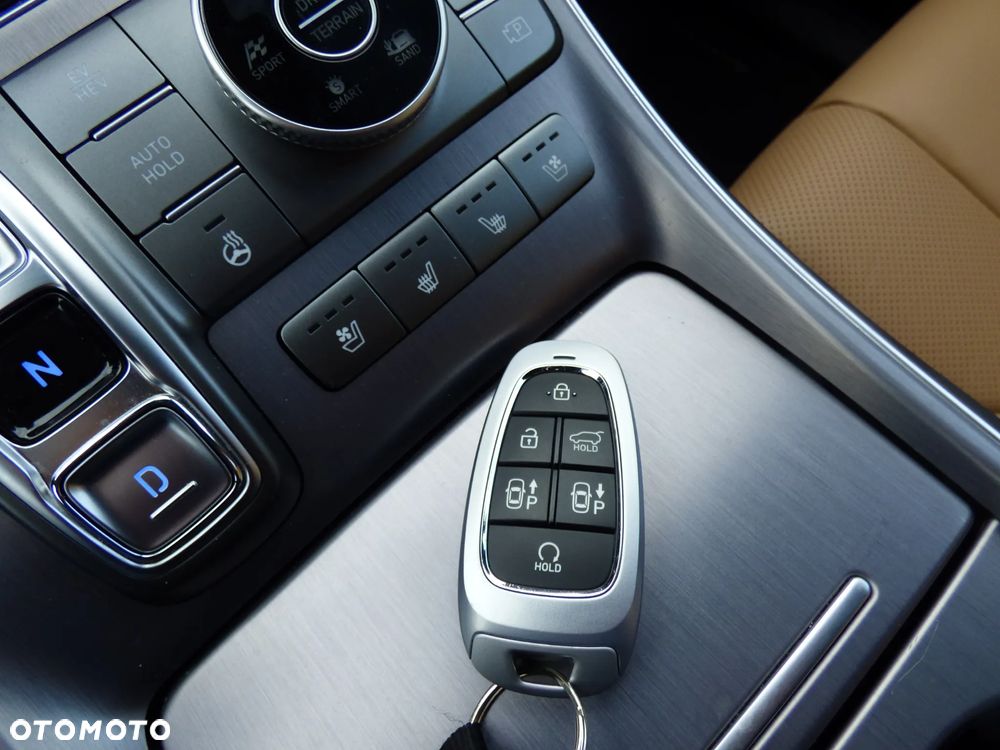 Hyundai Santa Fe 1.6 T-GDI PHEV Platinum 4WD - 18