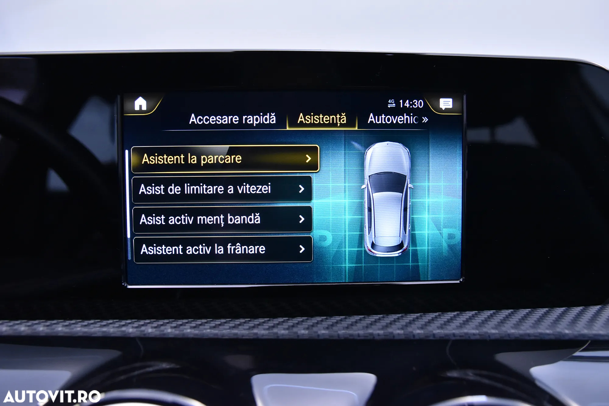 Mercedes-Benz A 200 d Aut. - 20