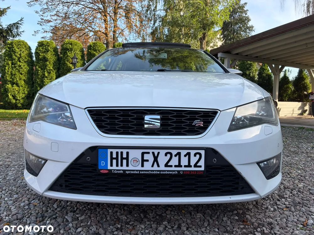 Seat Leon 1.8 TSI FR S&S DSG - 17