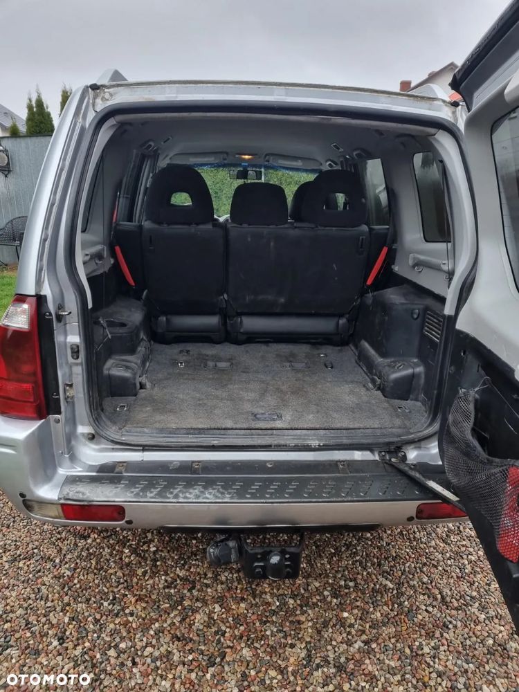 Mitsubishi Pajero 3.2 DID - 10