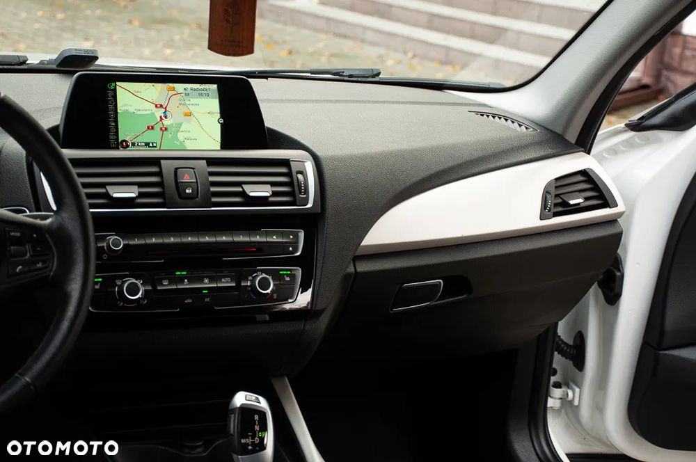 BMW Seria 1 118d Sport - 27