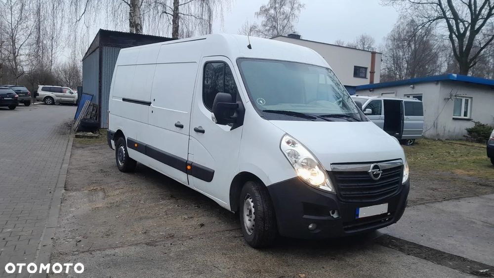 Opel Movano L3H2 - 1