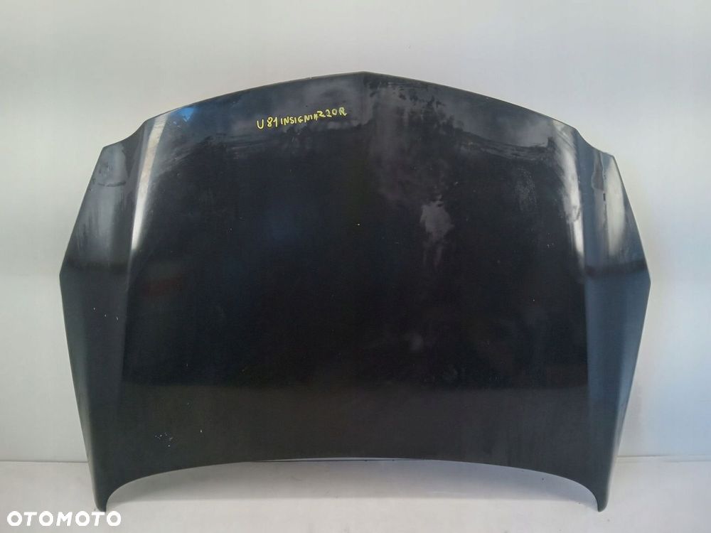 MASKA POKRYWA SILNIKA OPEL INSIGNIA A 08-13 Z20R - 1