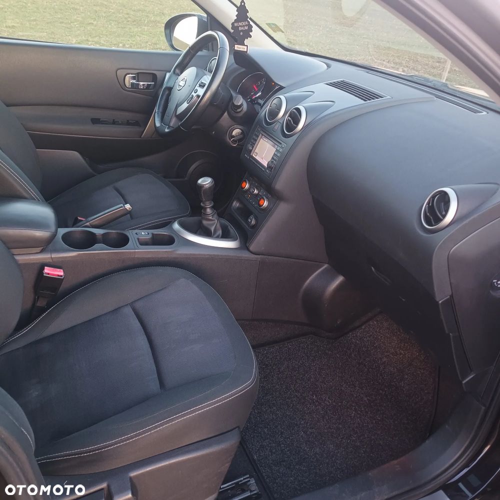 Nissan Qashqai 2.0 I-Way - 20