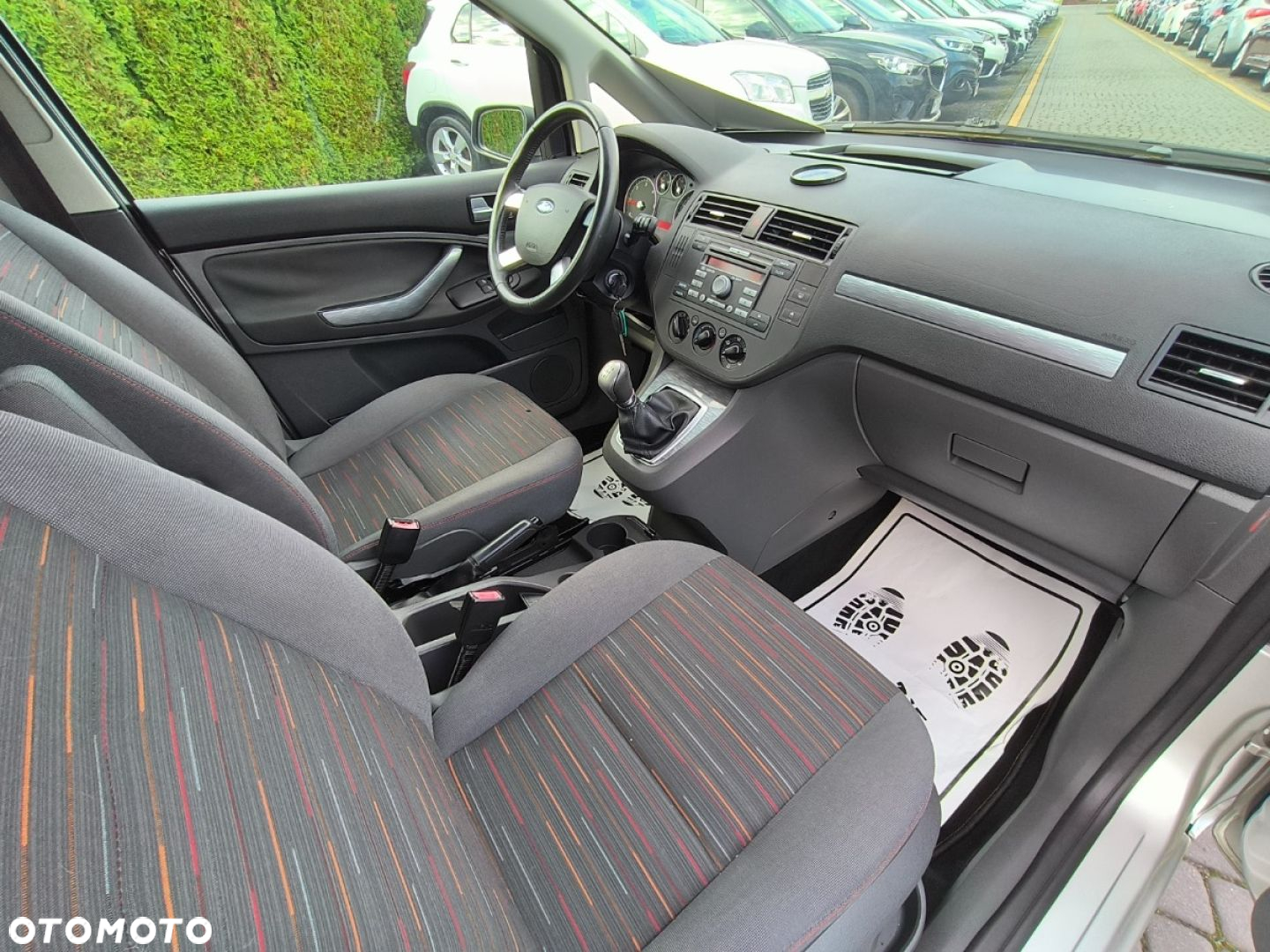 Ford Focus C-Max - 9