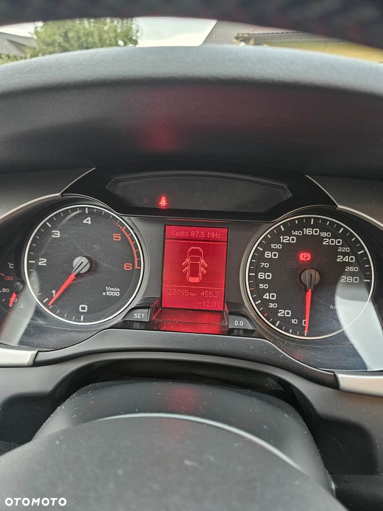 Audi A4 Allroad 2.0 TDI DPF - 14