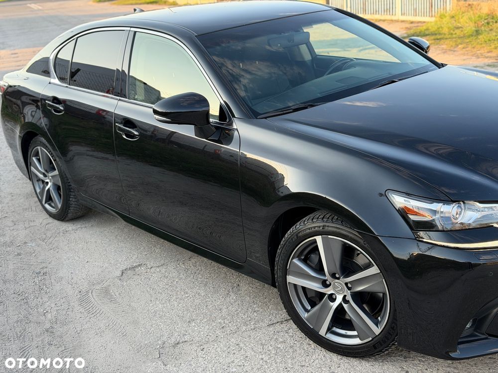 Lexus GS 200t / 300 Elegance - 14