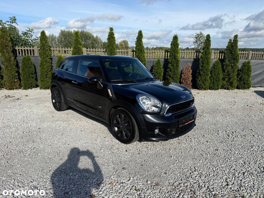 MINI Paceman Cooper S All4 - 18