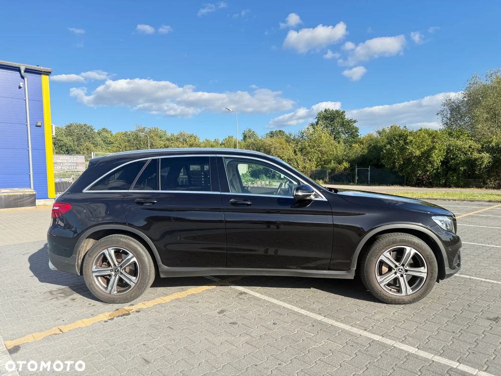 Mercedes-Benz GLC - 3