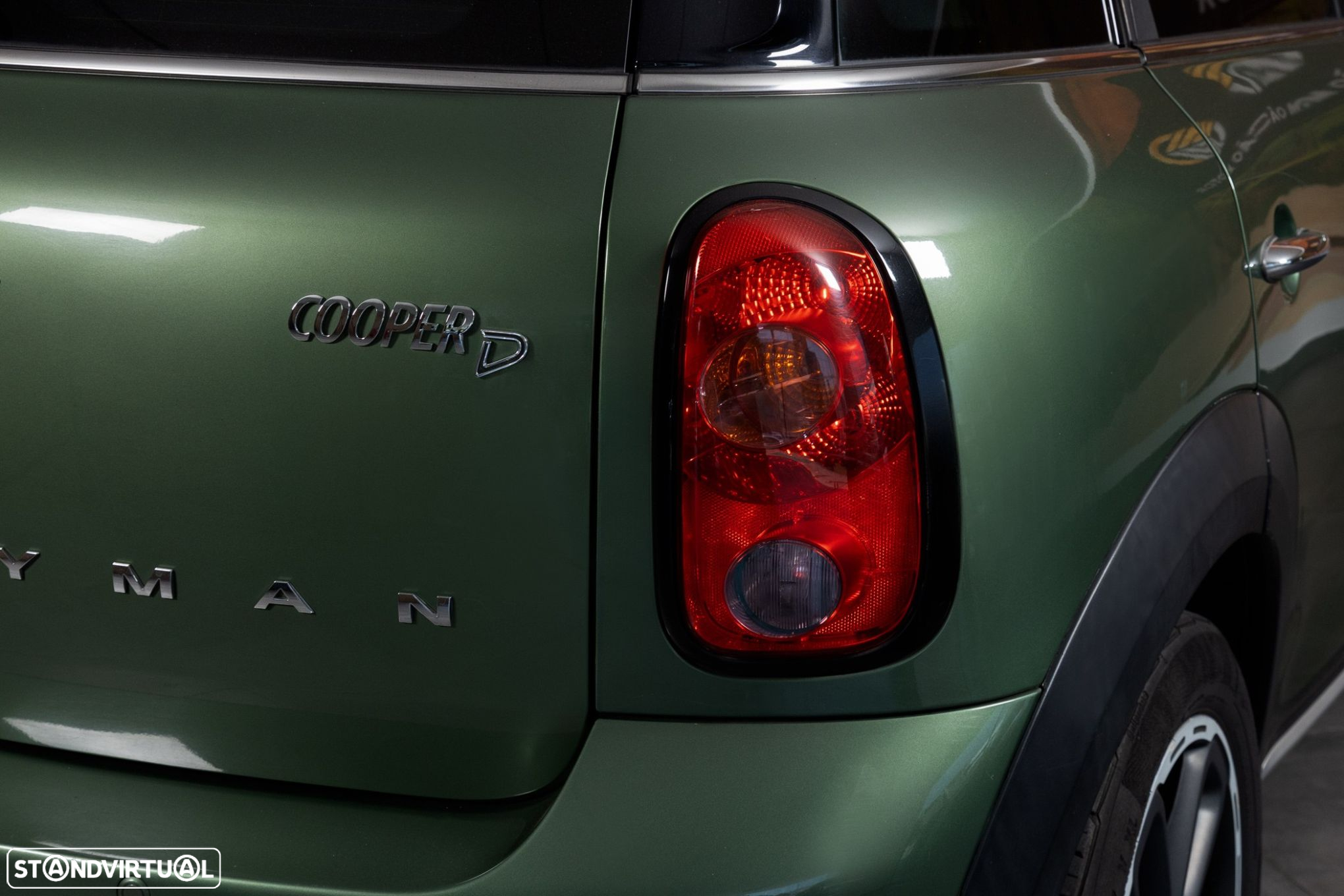 MINI Countryman Cooper D - 8