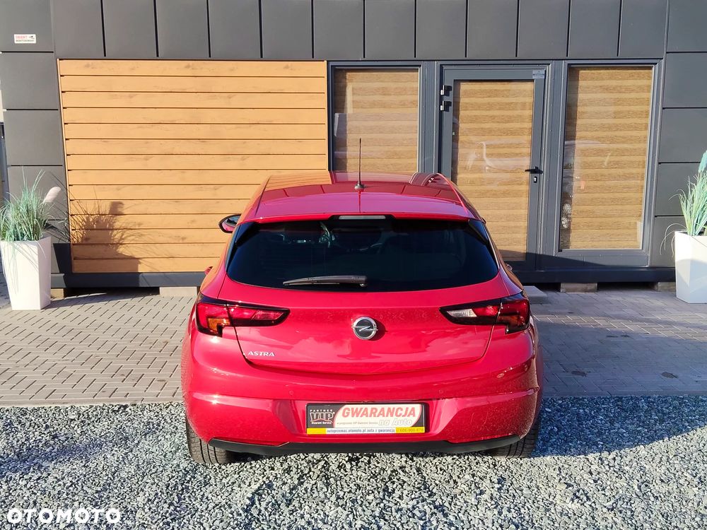 Opel Astra 1.2 Turbo Elegance - 26