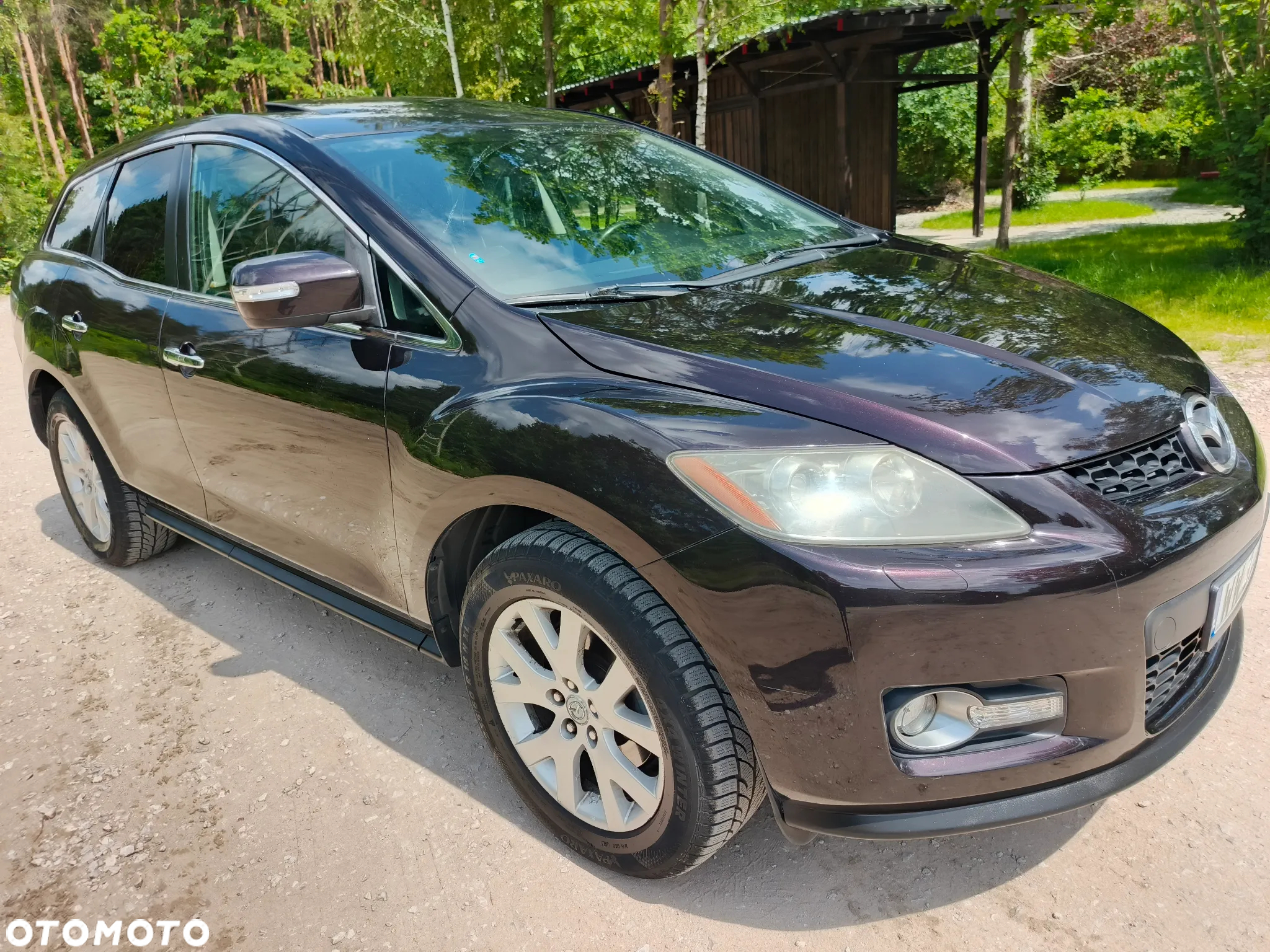 Mazda CX-7 2.3T Exclusive - 3