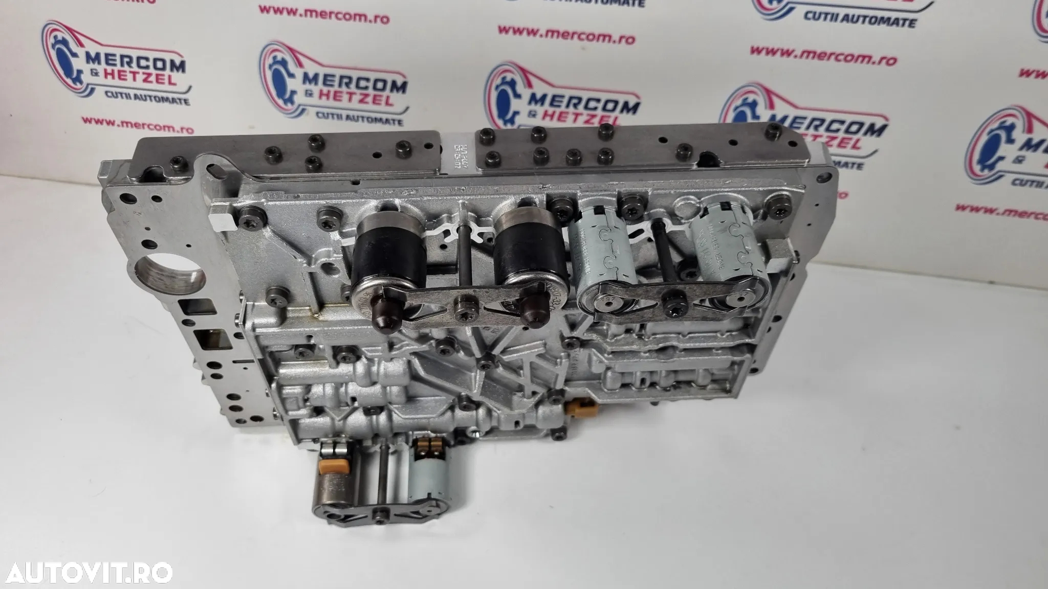 Bloc Hidraulic Mecatronic 2112770101 / 1402773701 5Gtronic 722.6 / MERCEDES W202 C220CDI / W211 E220CDI / 2001+ - 6