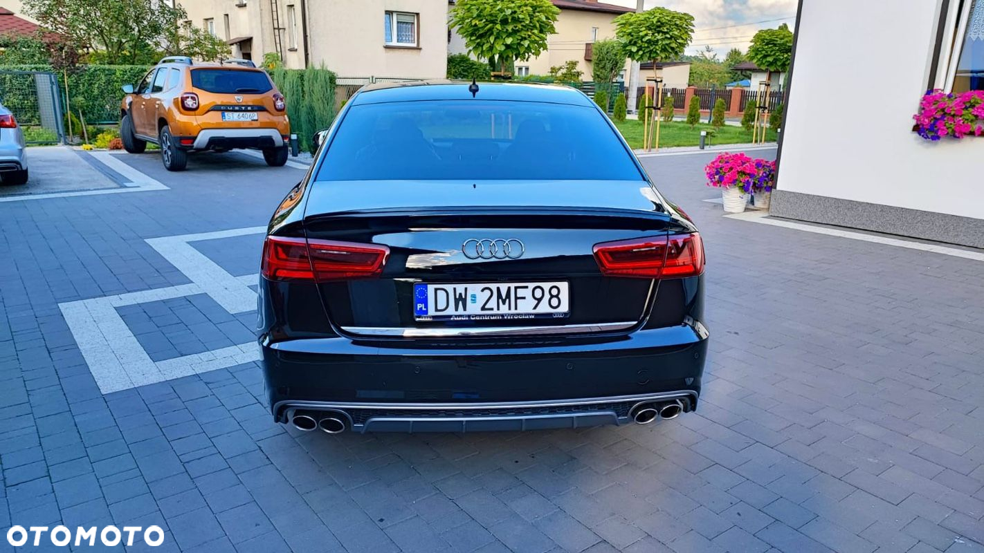 Audi S6 Limousine 4.0 TFSI Quattro S tronic - 7