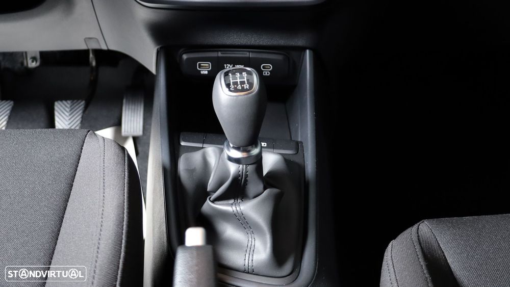 Hyundai i20 1.2 MPi Comfort - 14