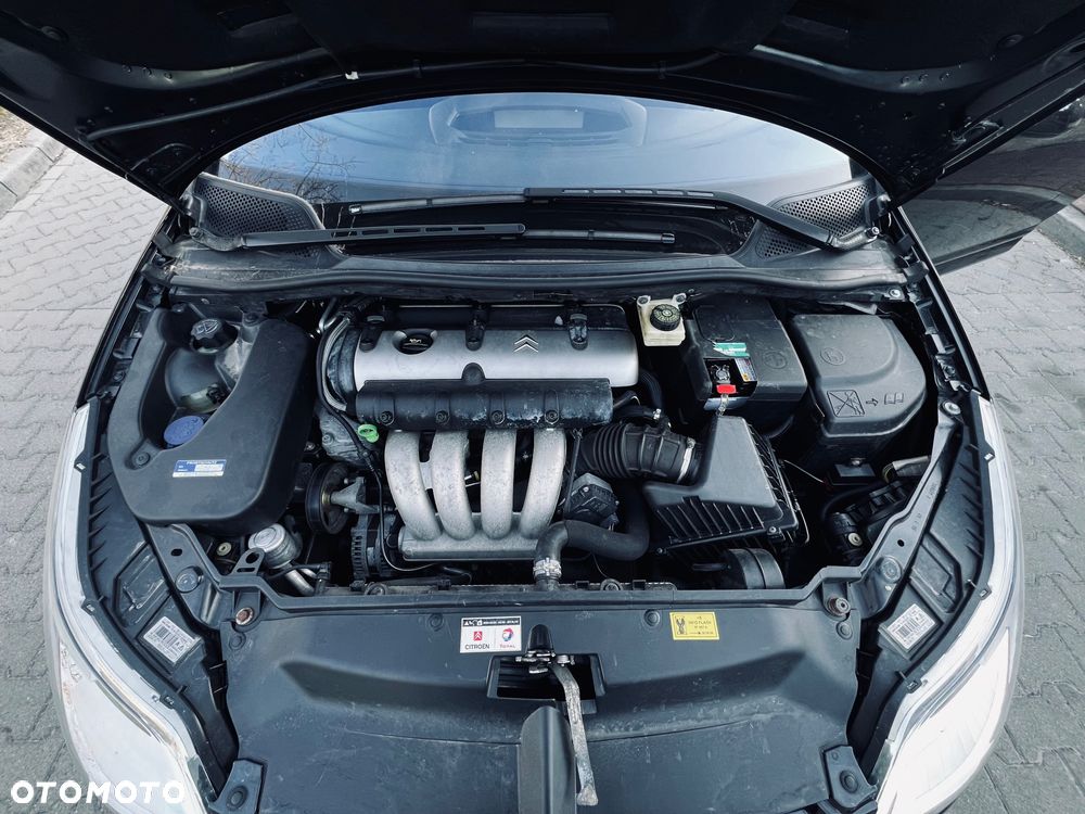 Citroën C4 2.0 16V VTS - 11