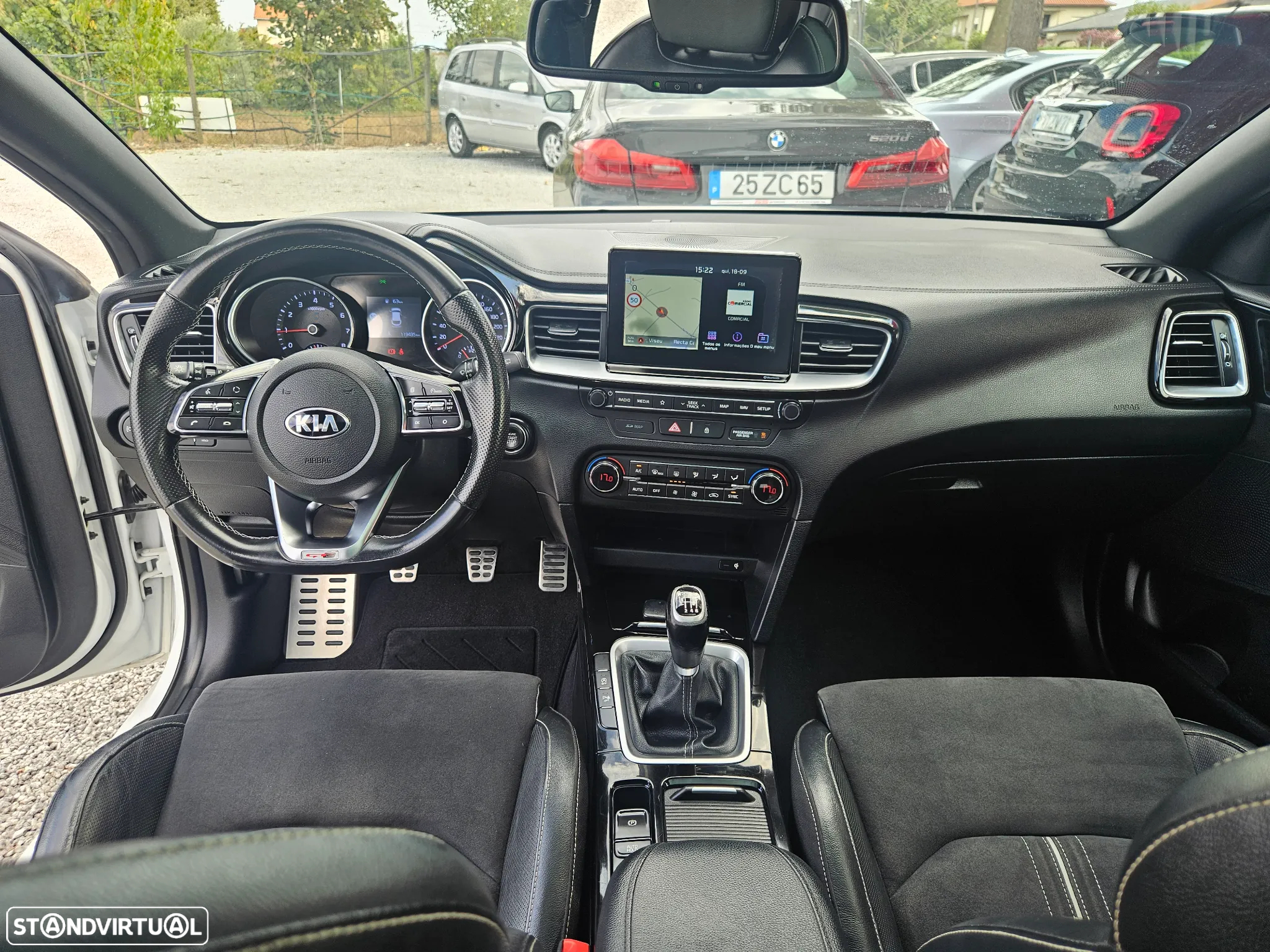 Kia ProCeed 1.0 T-GDI GT Line+SRF - 24