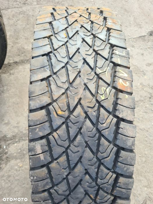 315/80r22.5 OPONA GOODYEAR ULTRA GRIP MAX D / 7-12 mm bieżnika - 3