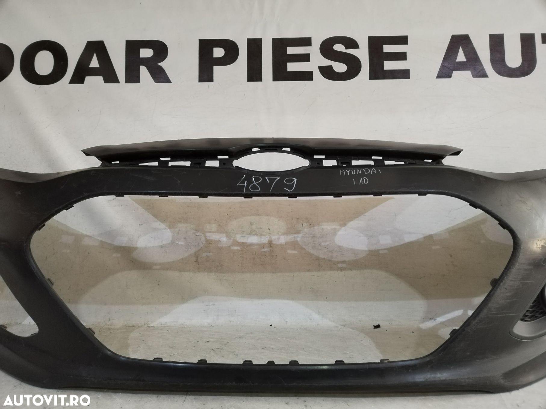 Bara fata Hyundai i10, 2014, 2015, 2016, 2017, cod origine OE 86511-B9000. - 3