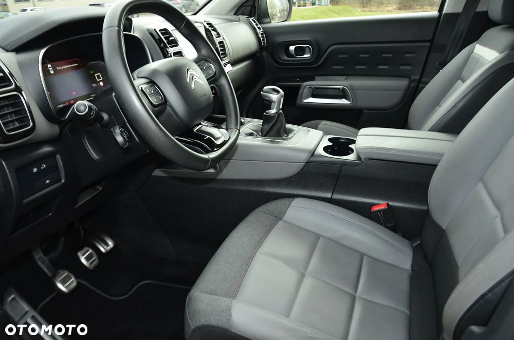Citroën C5 Aircross BlueHDI 130 S&S LIVE - 18