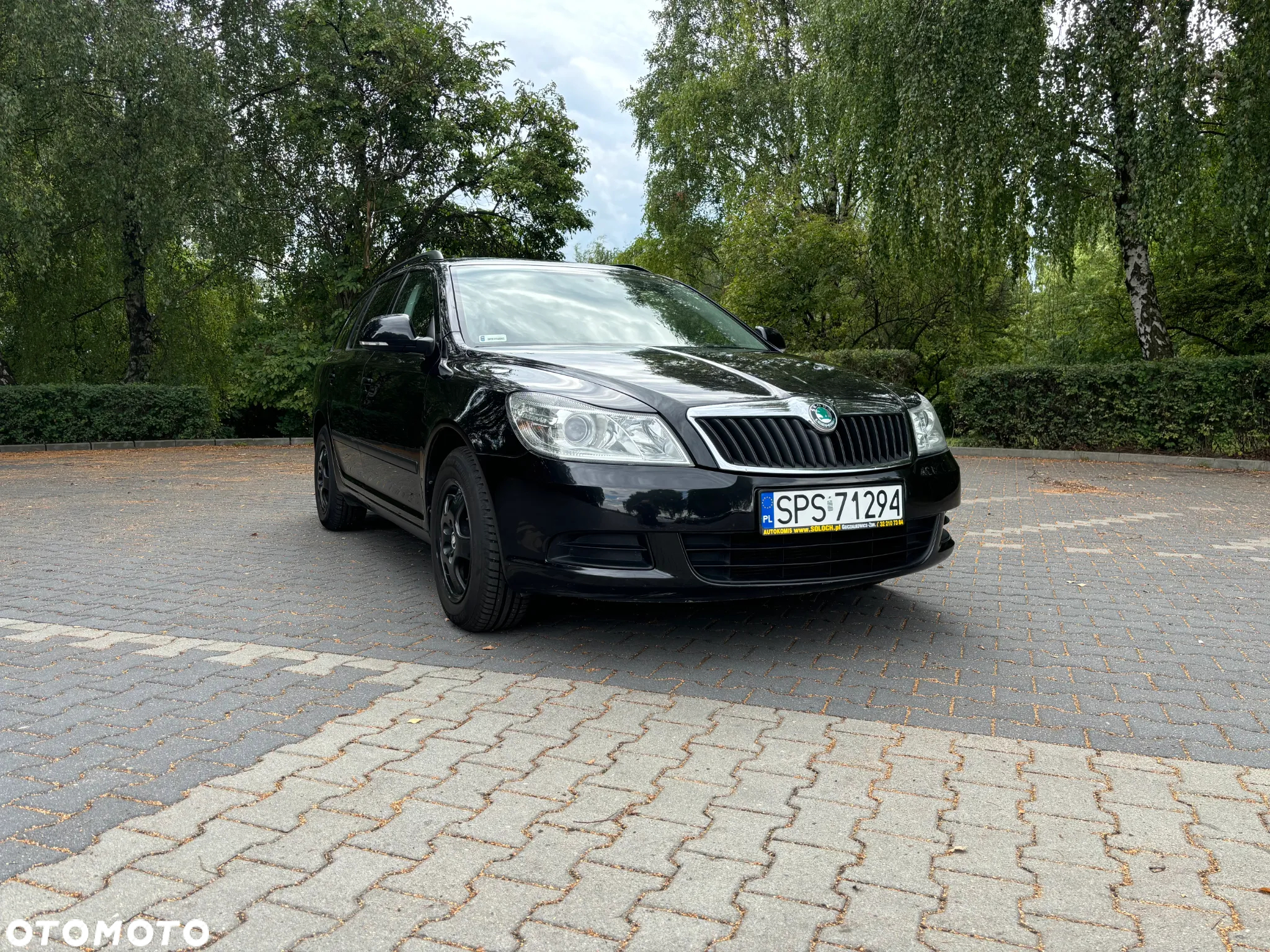 Skoda Octavia 1.6 TDI Elegance - 5