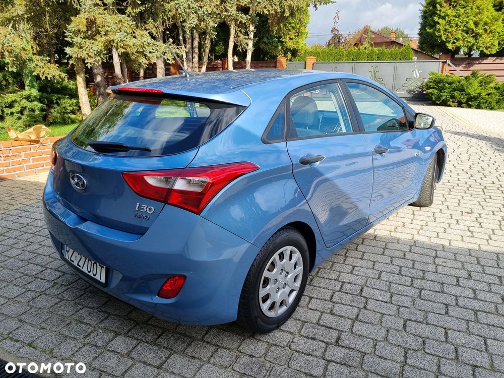 Hyundai i30 1.4 CRDi Base - 6