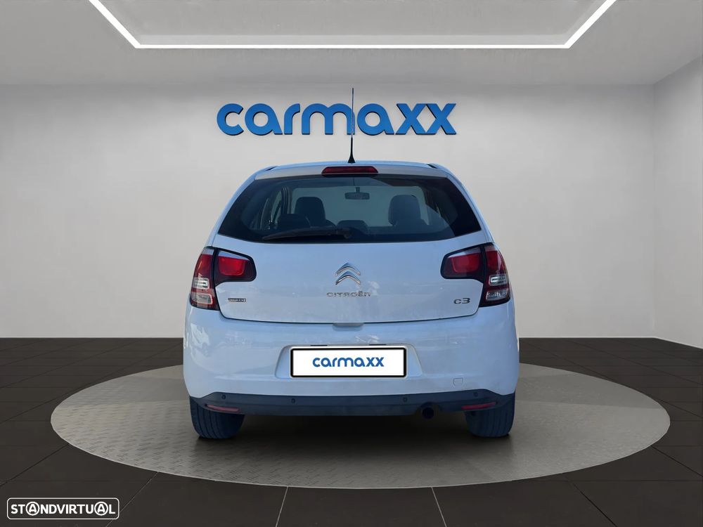 Citroën C3 BlueHDi S&S Shine - 5