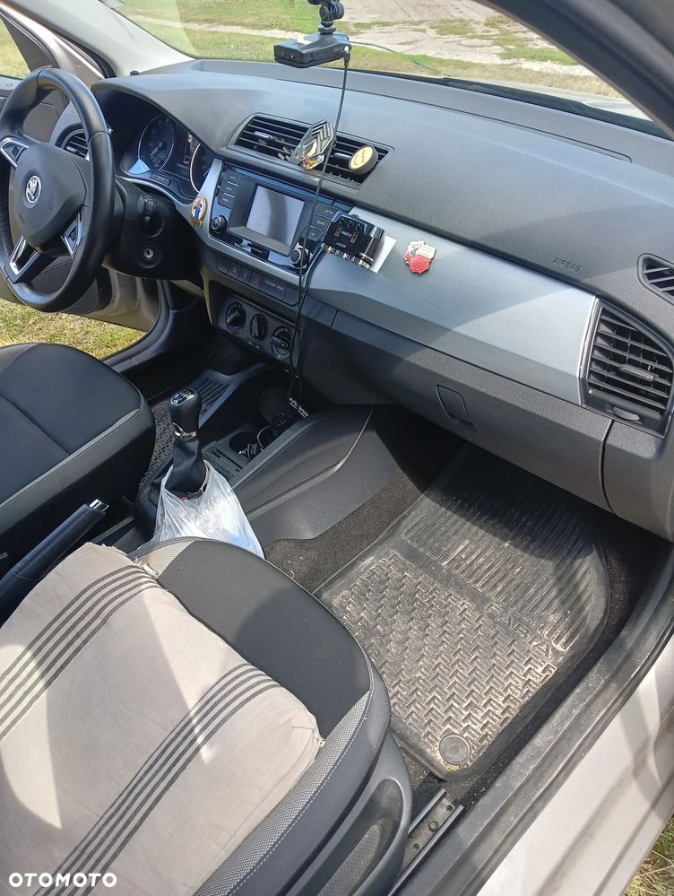 Skoda Fabia 1.2 TSI Ambition - 9