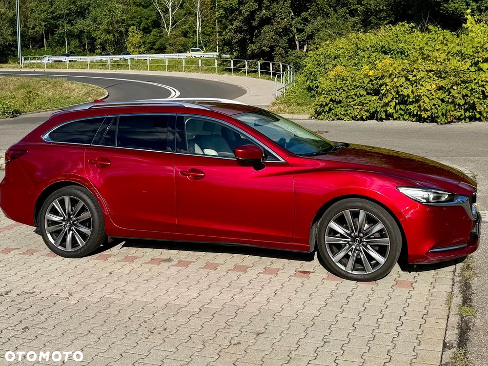 Mazda 6 2.0 SkyPassion - 1