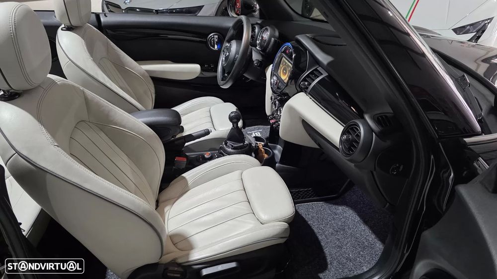 MINI Cabrio Cooper D - 37