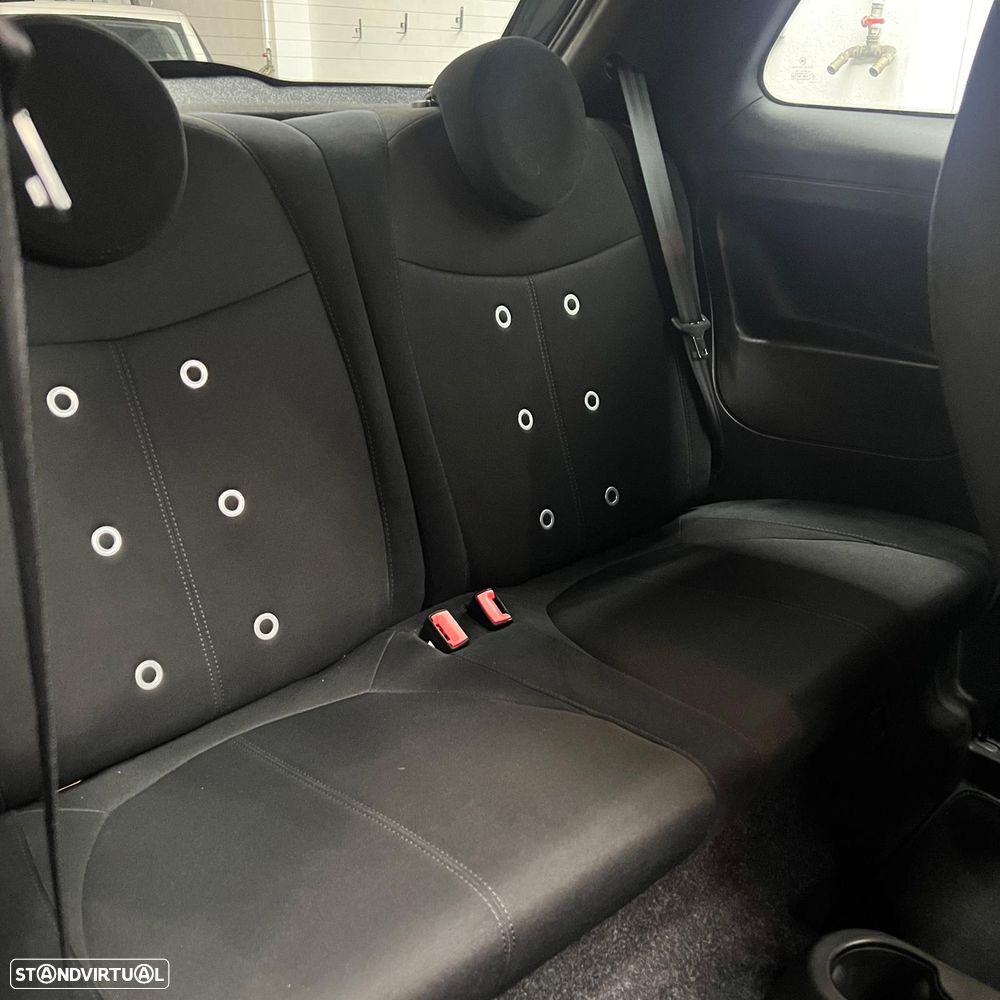 Abarth 595 Pista - 16