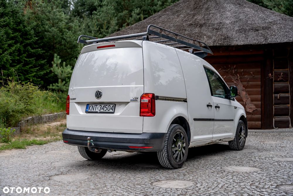 Volkswagen Caddy 2.0 (5-Si.) - 12