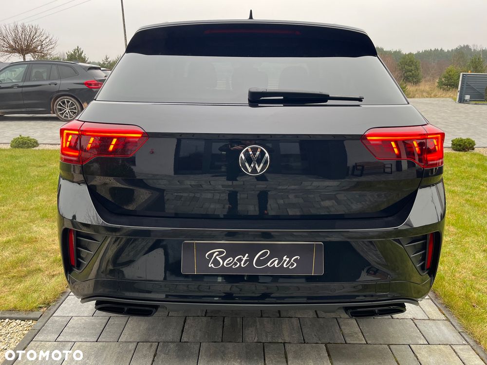 Volkswagen T-Roc 2.0 TDI SCR DSG R-Line - 7