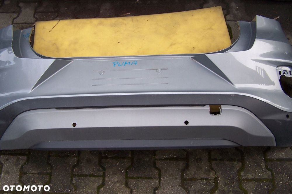 Ford Puma MK2 II zderzak tylny L1TB-17H773-B1F - 10