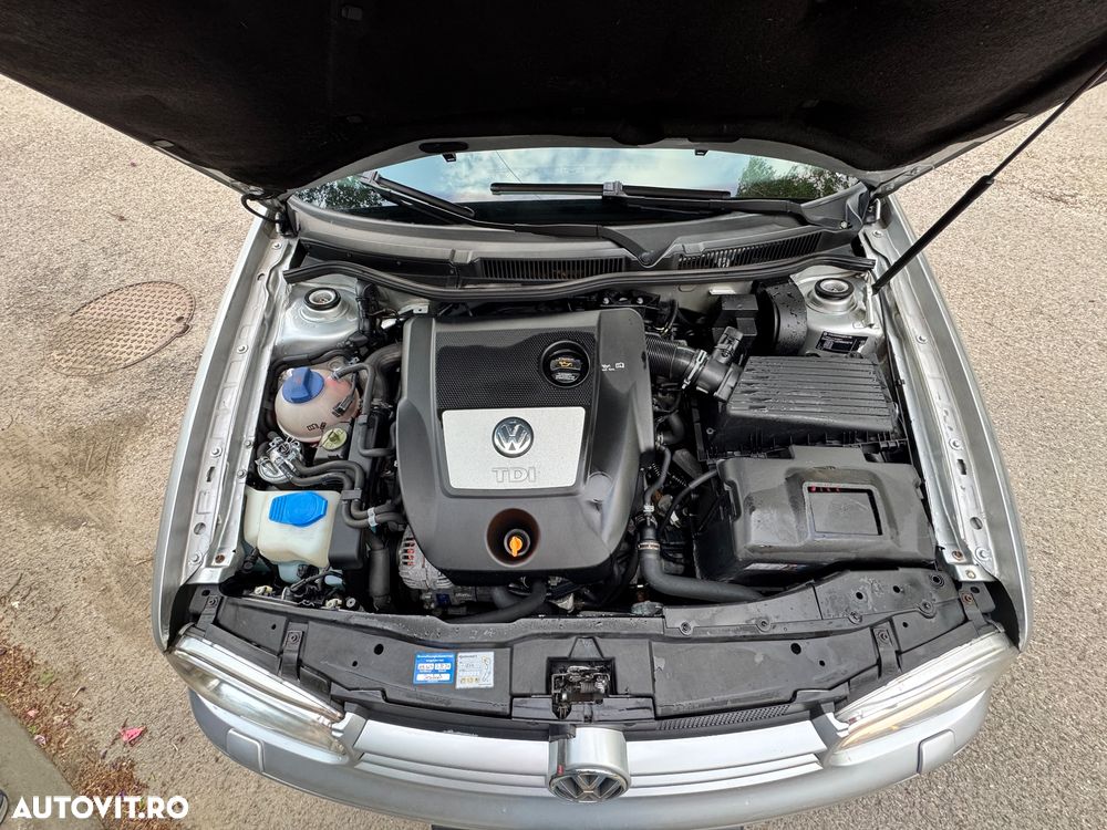 Volkswagen Golf 1.9 TDI Pacific - 8