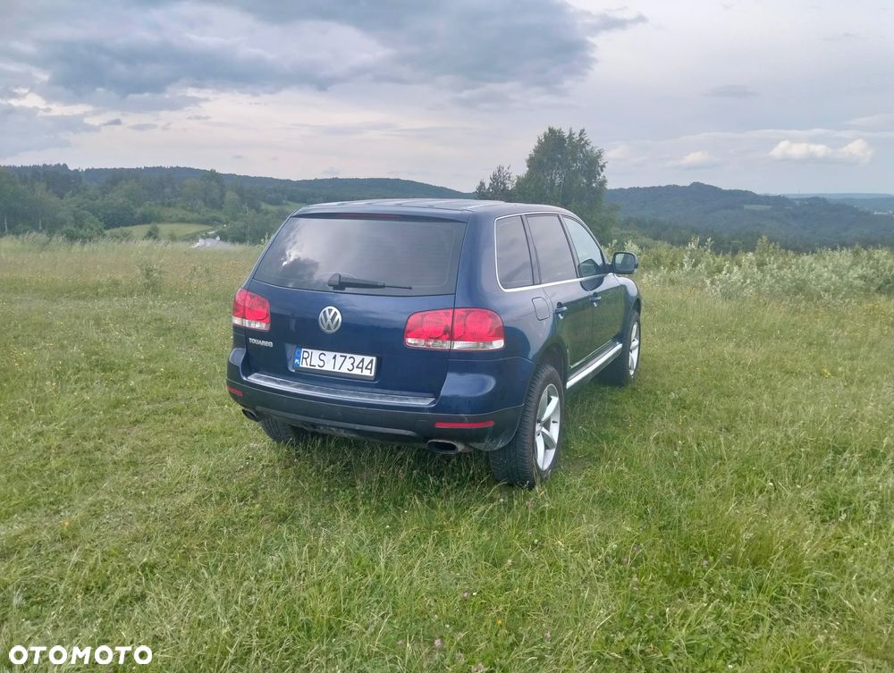 Volkswagen Touareg - 4